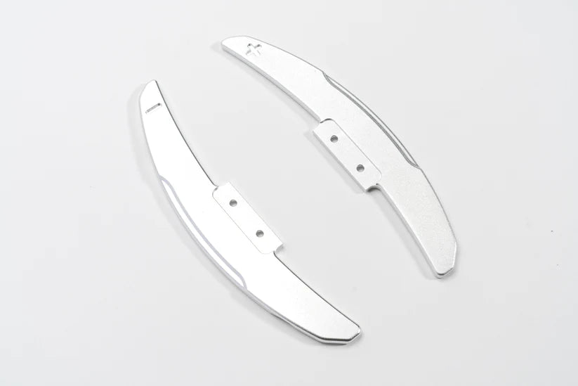 JQWerks/Madtrace - Formula Style Aluminum Paddles For Madtrace Clubsport Magnetic Paddle Shifters - BMW