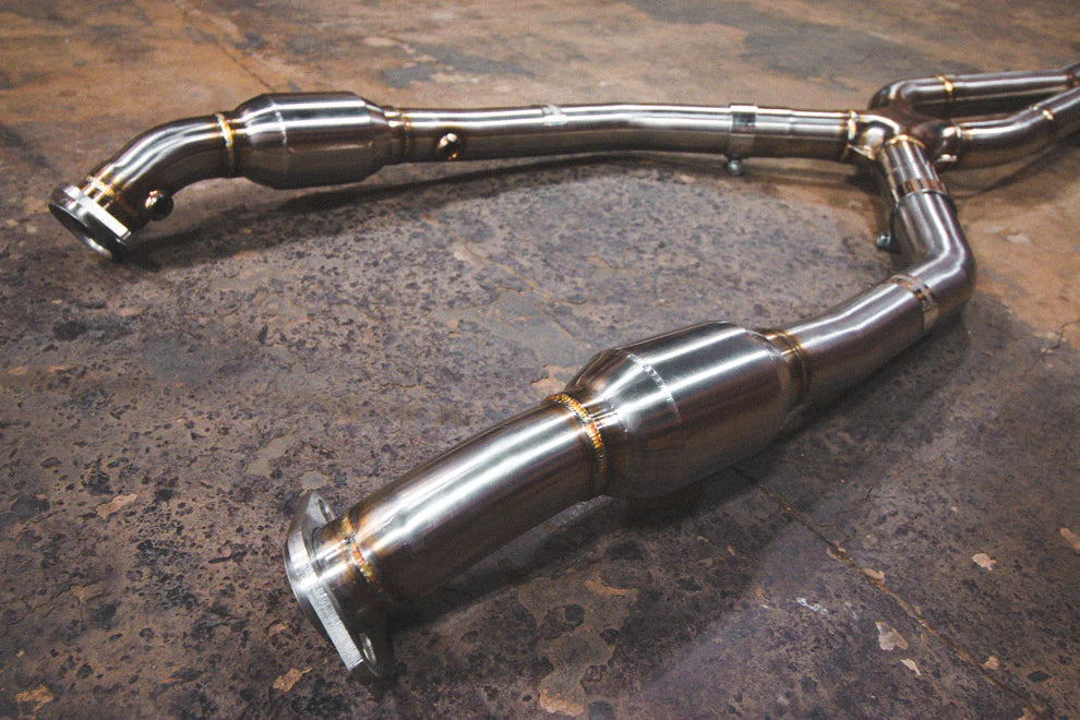 Valvetronic Designs - Valved Sport Exhaust System (V2) - BMW E9X M3