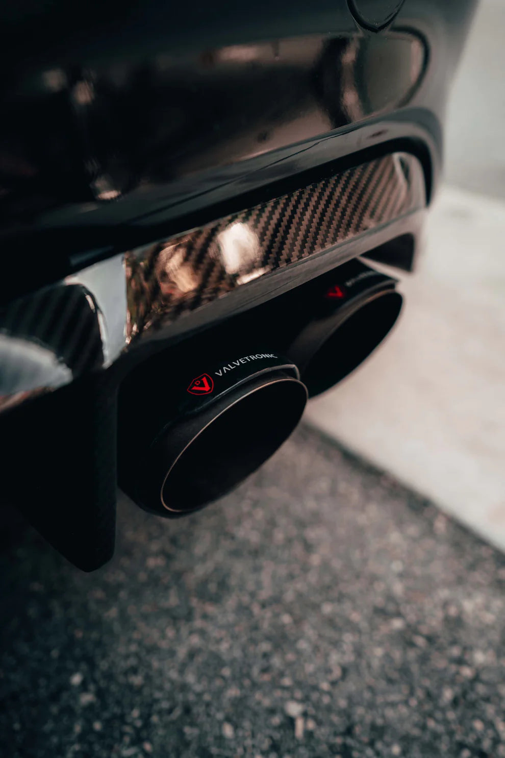 Valvetronic Designs - Valved Sport Exhaust System - BMW F87 M2