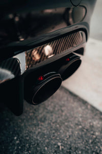 Valvetronic Designs - Valved Sport Exhaust System - BMW F87 M2
