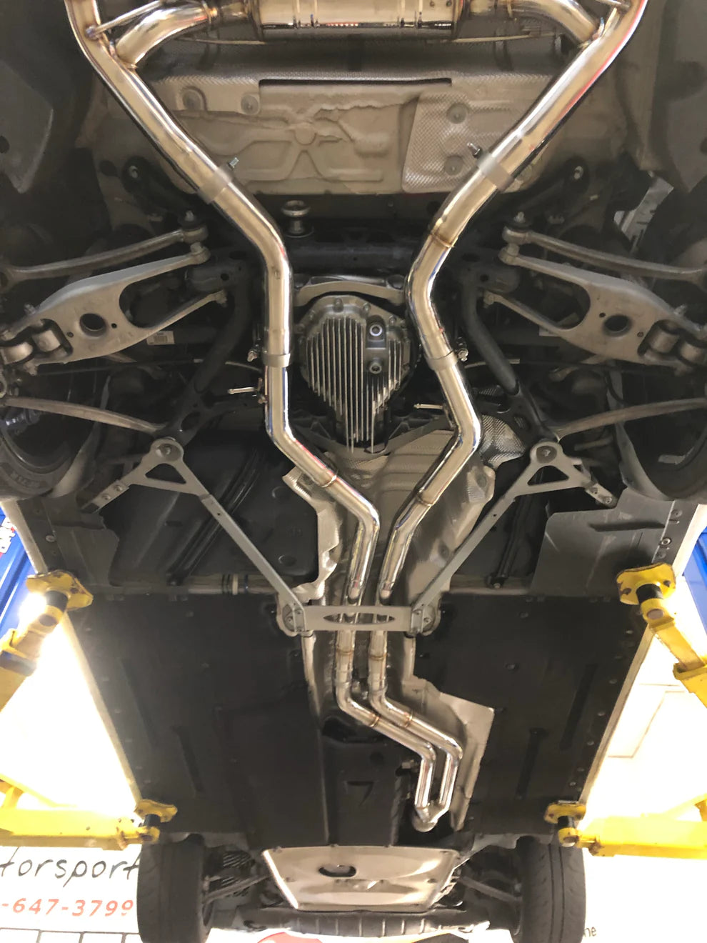 Valvetronic Designs - Valved Sport Exhaust System - BMW F87 M2