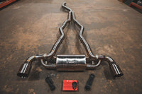 Valvetronic Designs - Valved Sport Exhaust System - Toyota A90 Supra