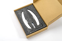 JQWerks/Madtrace - Formula Style Aluminum Paddles For Madtrace Clubsport Magnetic Paddle Shifters - BMW