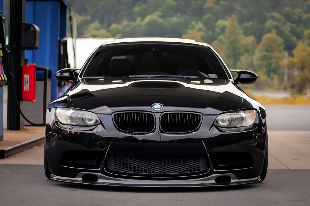 Ridgeline Motorsport - Carbon Fiber GT4 Splitter (Short Version) - BMW E9X M3