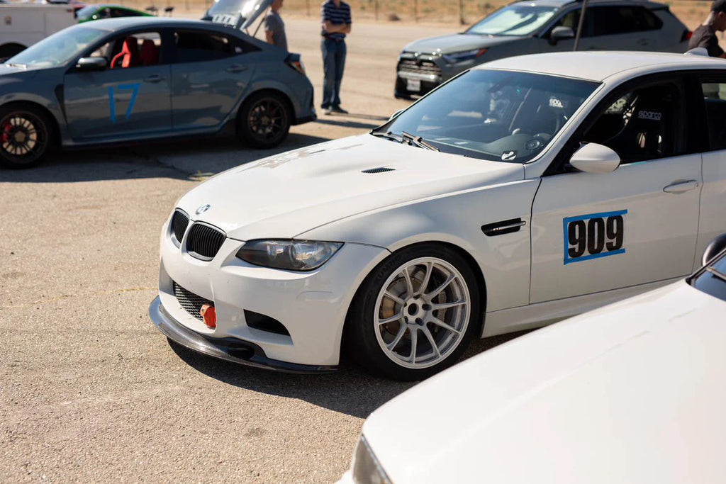 Ridgeline Motorsport - Carbon Fiber GT4 Splitter (Short Version) - BMW E9X M3