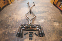 Valvetronic Designs - Valved Sport Exhaust System - BMW F85/F86 X5M/X6M