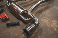 Valvetronic Designs - Valved Sport Exhaust System - Toyota A90 Supra