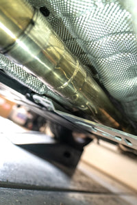 IRL - Extended Clearance Midpipe Brace - BMW G8X M3/M4