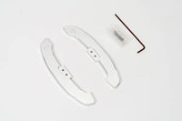 JQWerks/Madtrace - Formula Style Aluminum Paddles For Madtrace Clubsport Magnetic Paddle Shifters - BMW