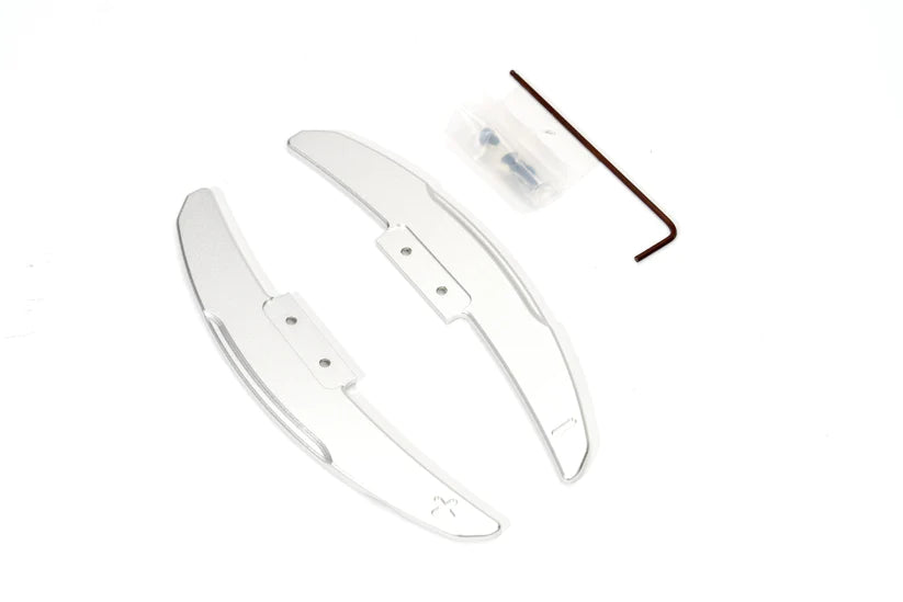 JQWerks/Madtrace - Formula Style Aluminum Paddles For Madtrace Clubsport Magnetic Paddle Shifters - BMW