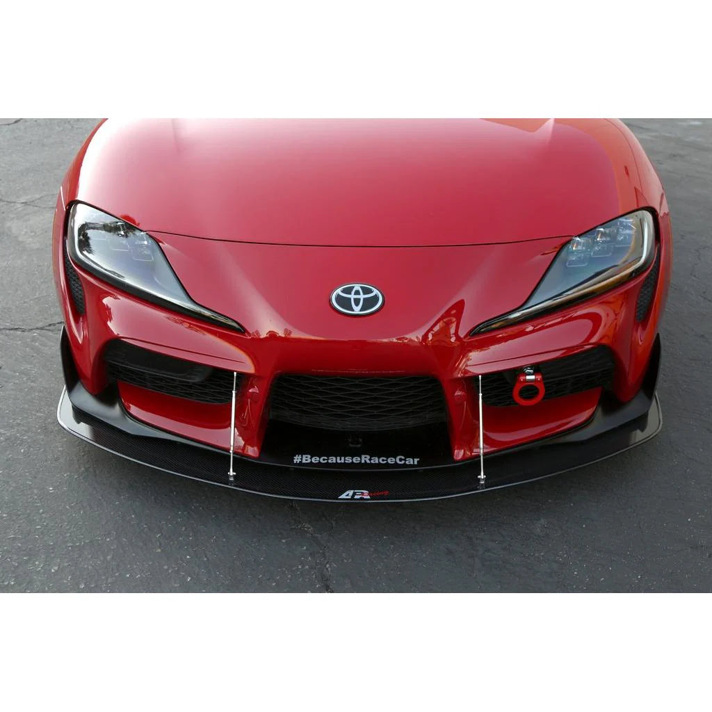 APR Performance - Front Wind Splitter - Toyota GR Supra