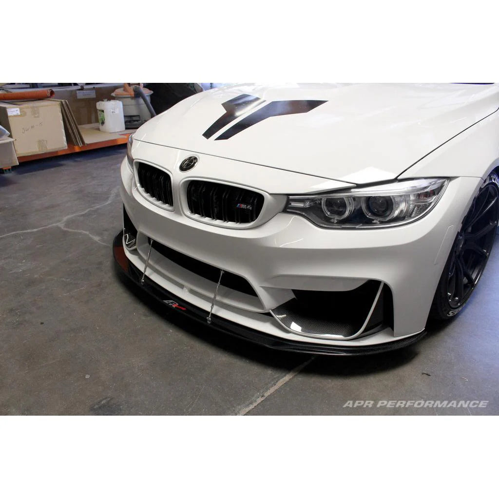 APR Performance - Front Wind Splitter - BMW F8X M3/M4