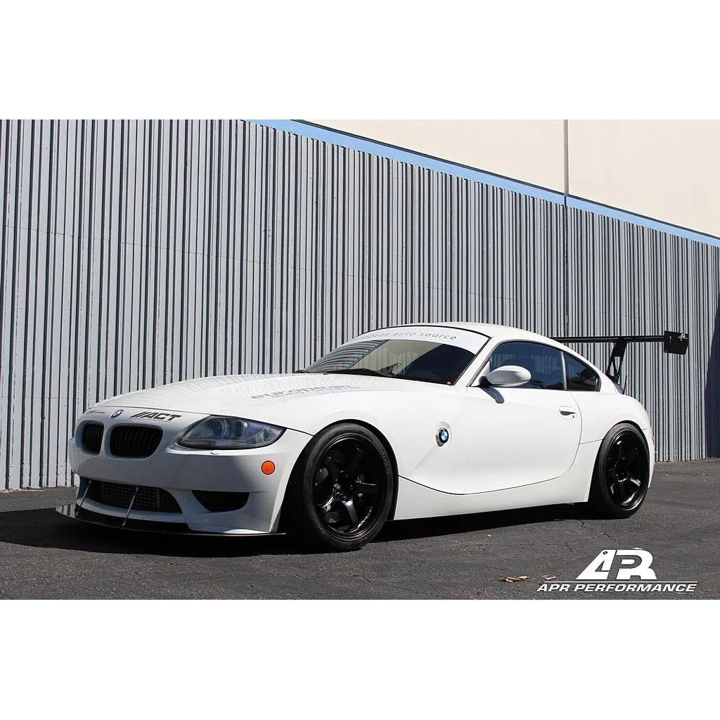 APR Performance - GTC-250 Adjustable Carbon Fiber Wing - BMW E86 Z4M Coupe