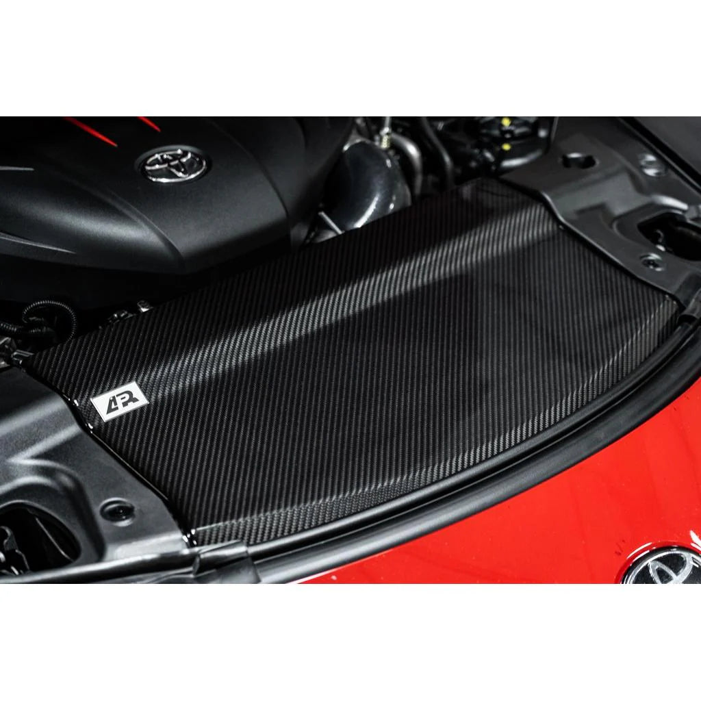 APR Performance - Carbon Fiber Cooling Plates - Toyota A90 Supra