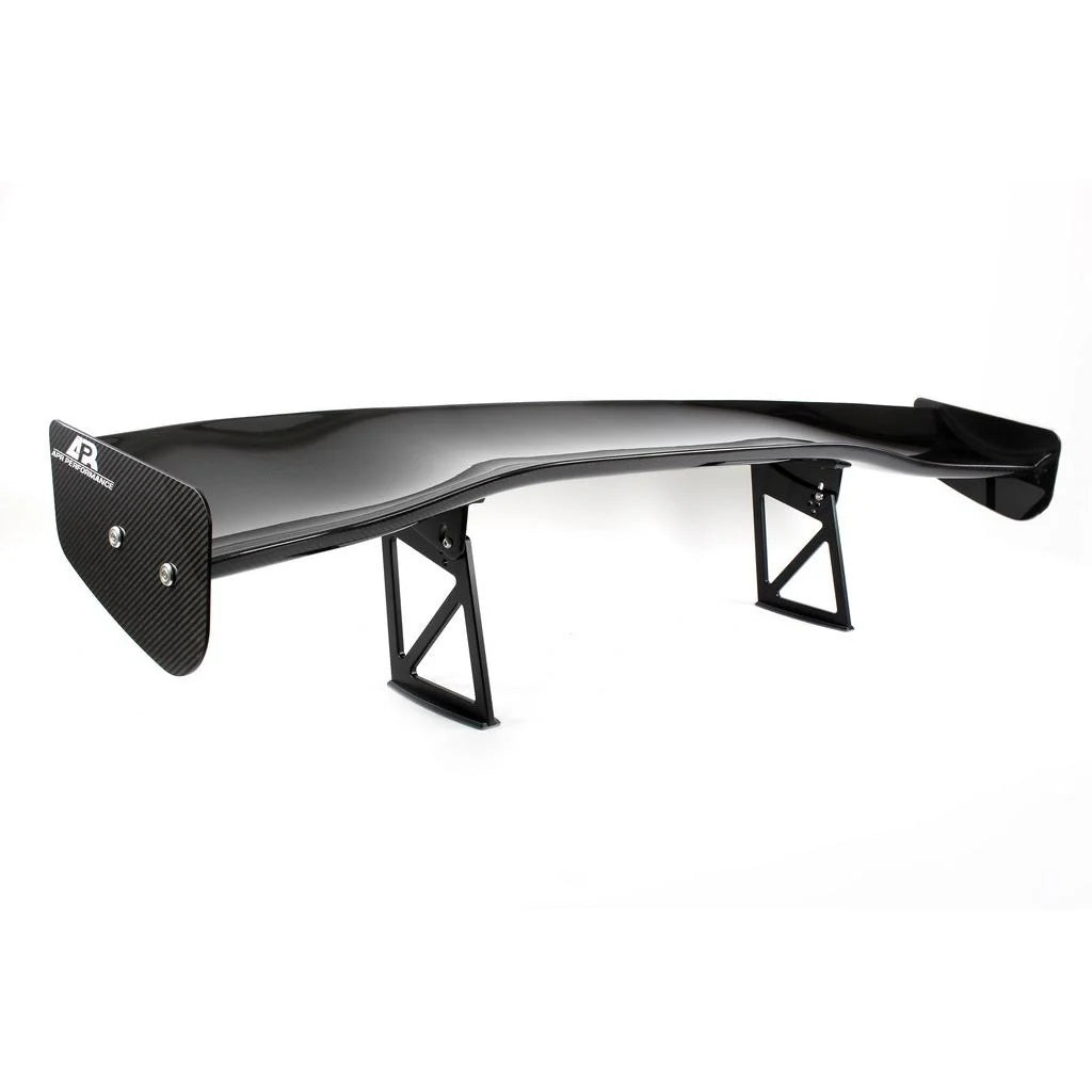 APR Performance - GTC-300 Adjustable Carbon Fiber Wing - BMW E90 M3