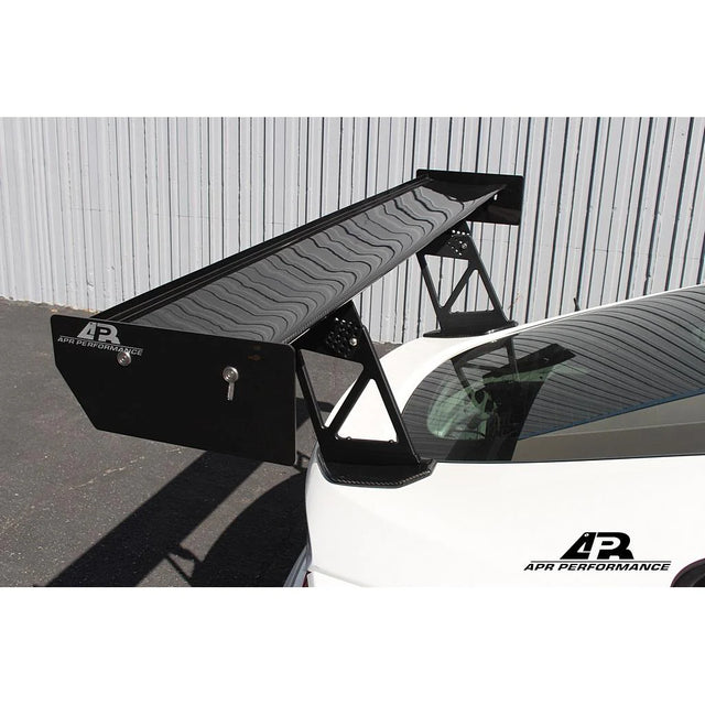 APR Performance - GTC-250 Adjustable Carbon Fiber Wing - BMW E86 Z4M Coupe