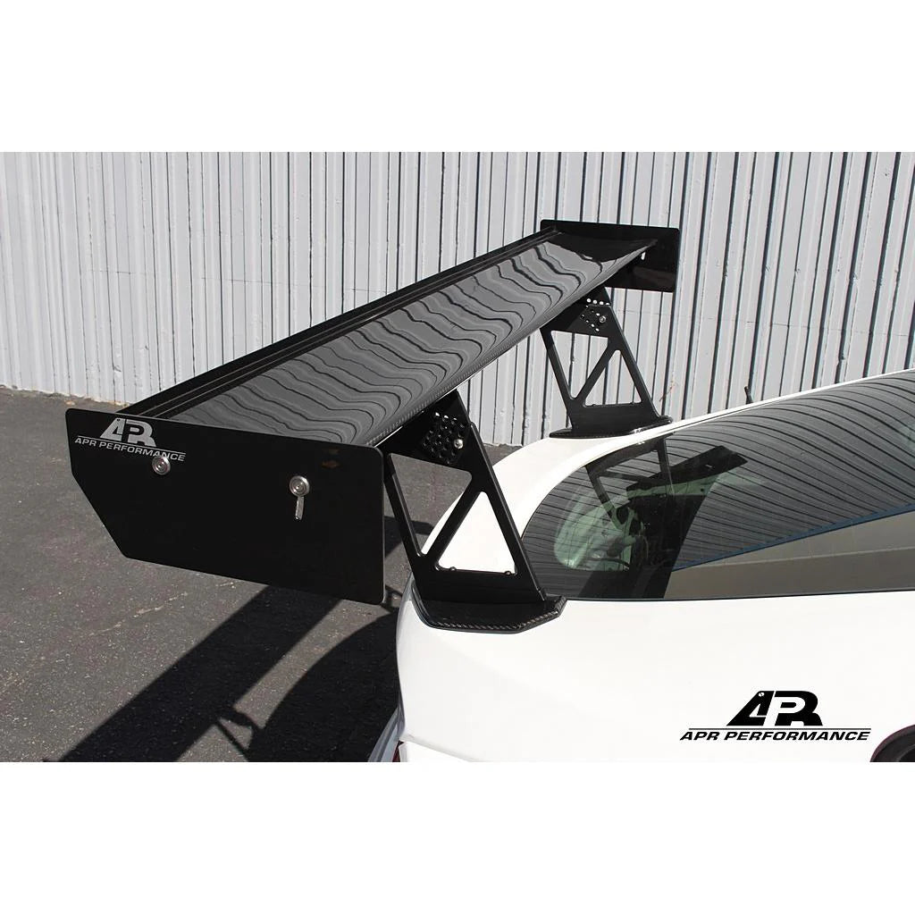 APR Performance - GTC-250 Adjustable Carbon Fiber Wing - BMW E86 Z4M Coupe