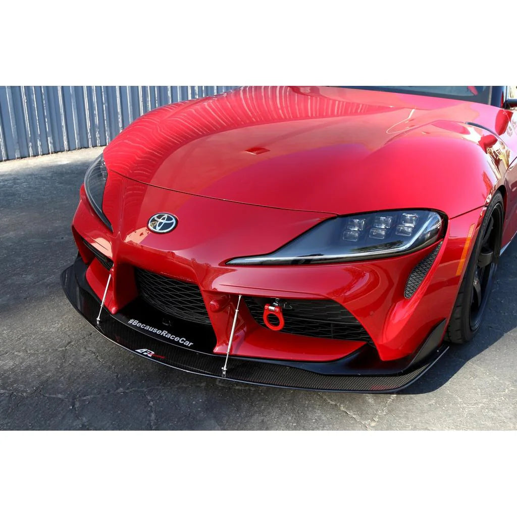 APR Performance - Front Wind Splitter - Toyota GR Supra