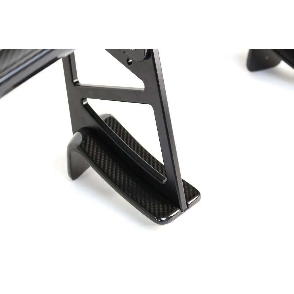 APR Performance - GTC-300 Adjustable Carbon Fiber Wing - Toyota A90 Supra