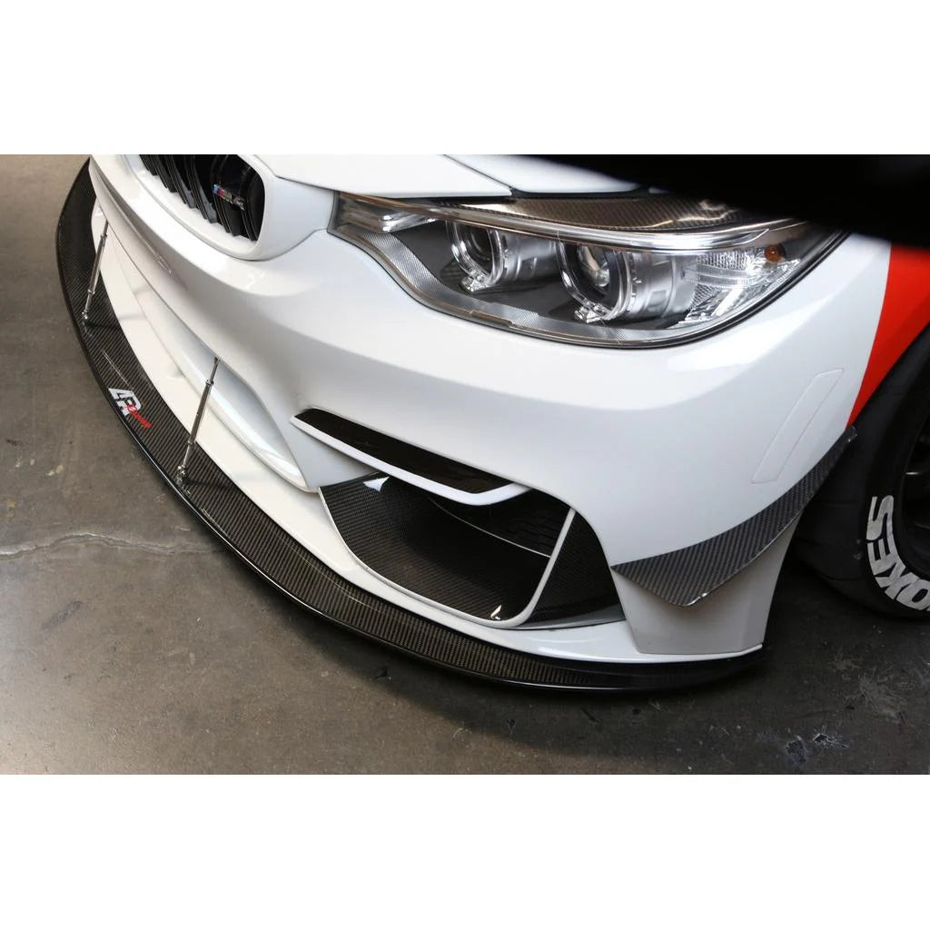 APR Performance - Front Bumper Canards - BMW F8X M3/M4