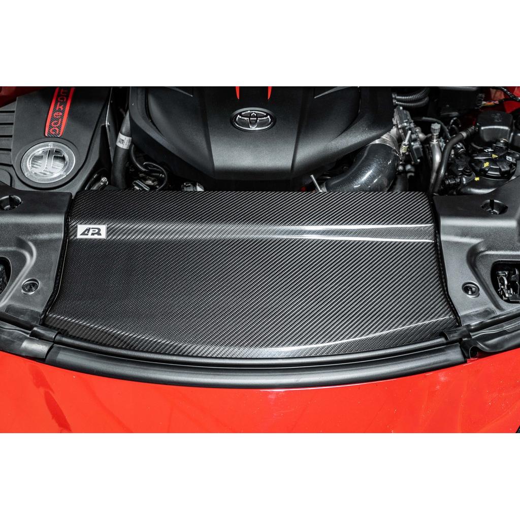 APR Performance - Carbon Fiber Cooling Plates - Toyota A90 Supra