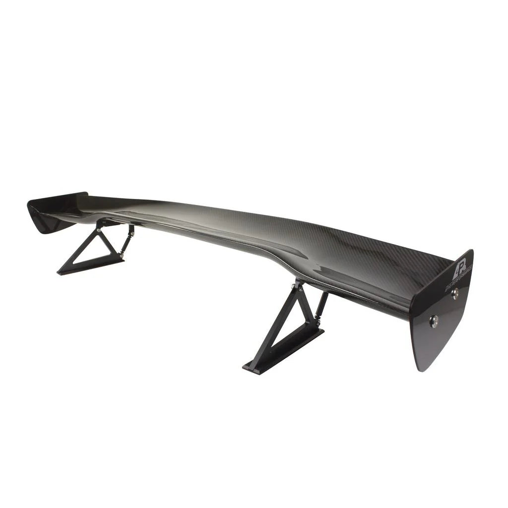 APR Performance - GTC-200 Adjustable Carbon Fiber Wing - BMW E36 M3