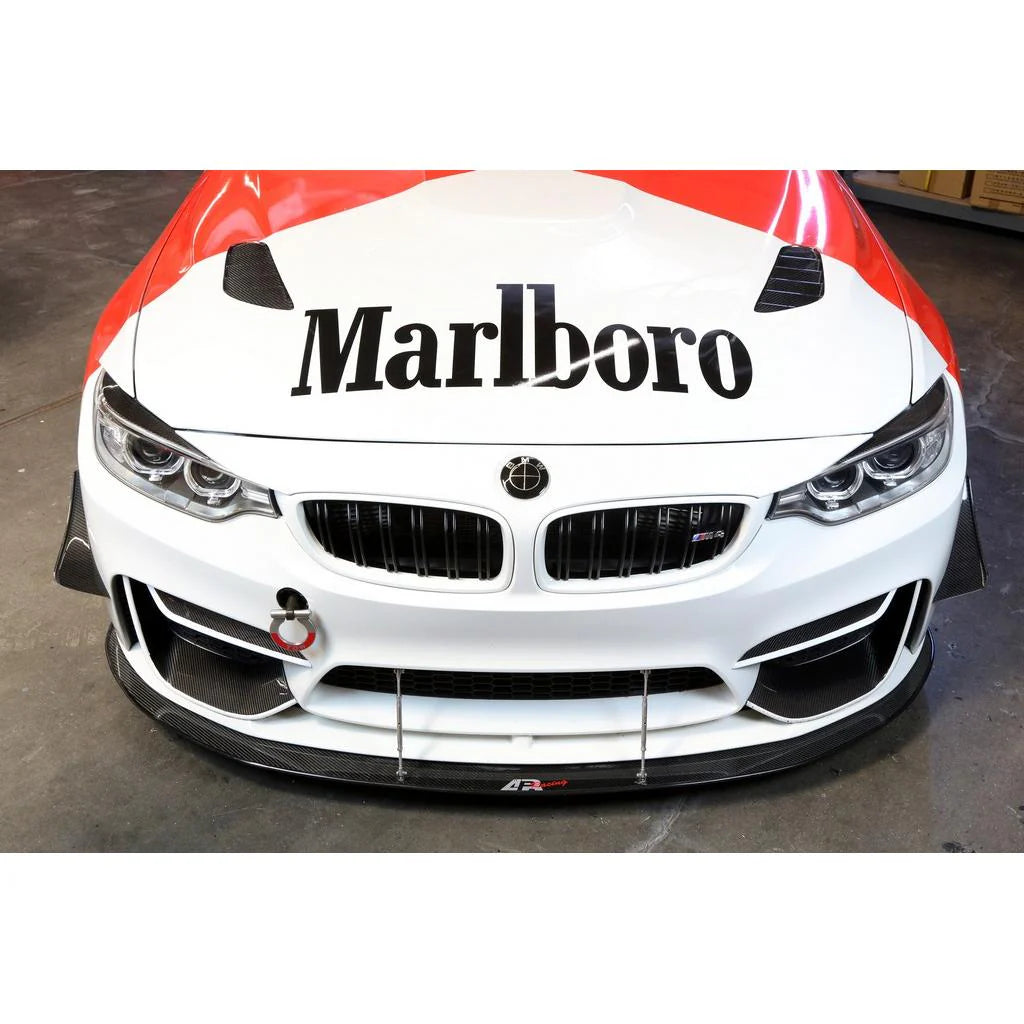 APR Performance - Front Bumper Canards - BMW F8X M3/M4