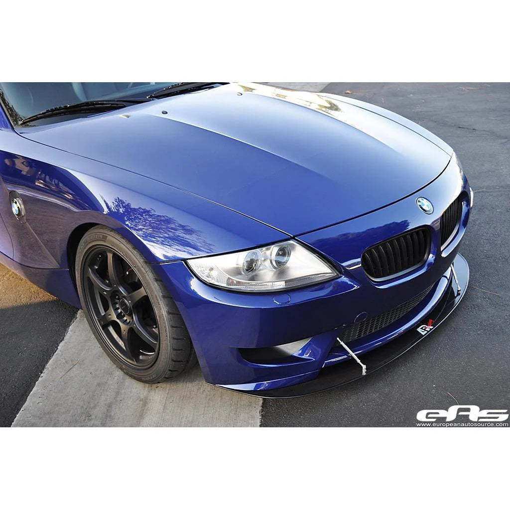 APR Performance - Performance Front Wind Splitter - BMW E85/E86 Z4M Coupe/Roadster