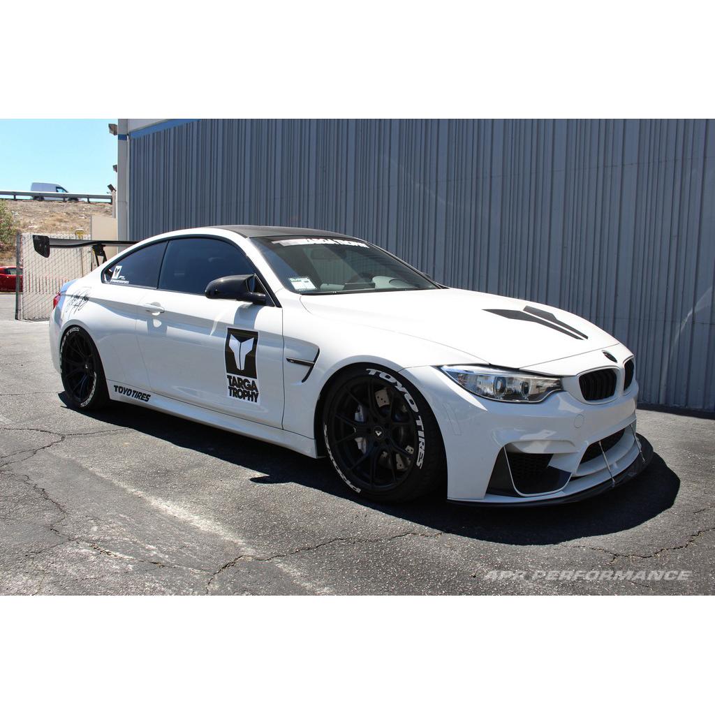 APR Performance - Front Wind Splitter - BMW F8X M3/M4