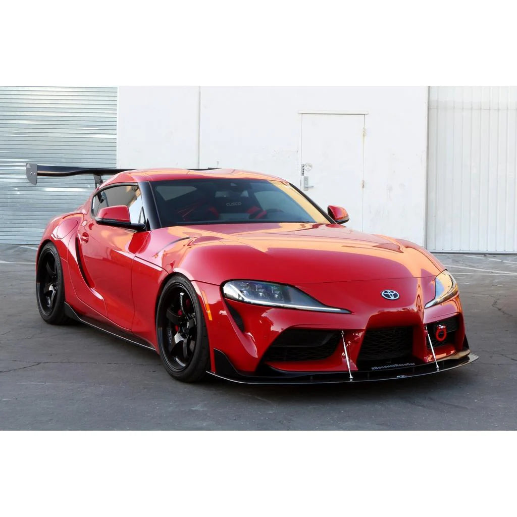 APR Performance - GTC-300 Adjustable Carbon Fiber Wing - Toyota A90 Supra