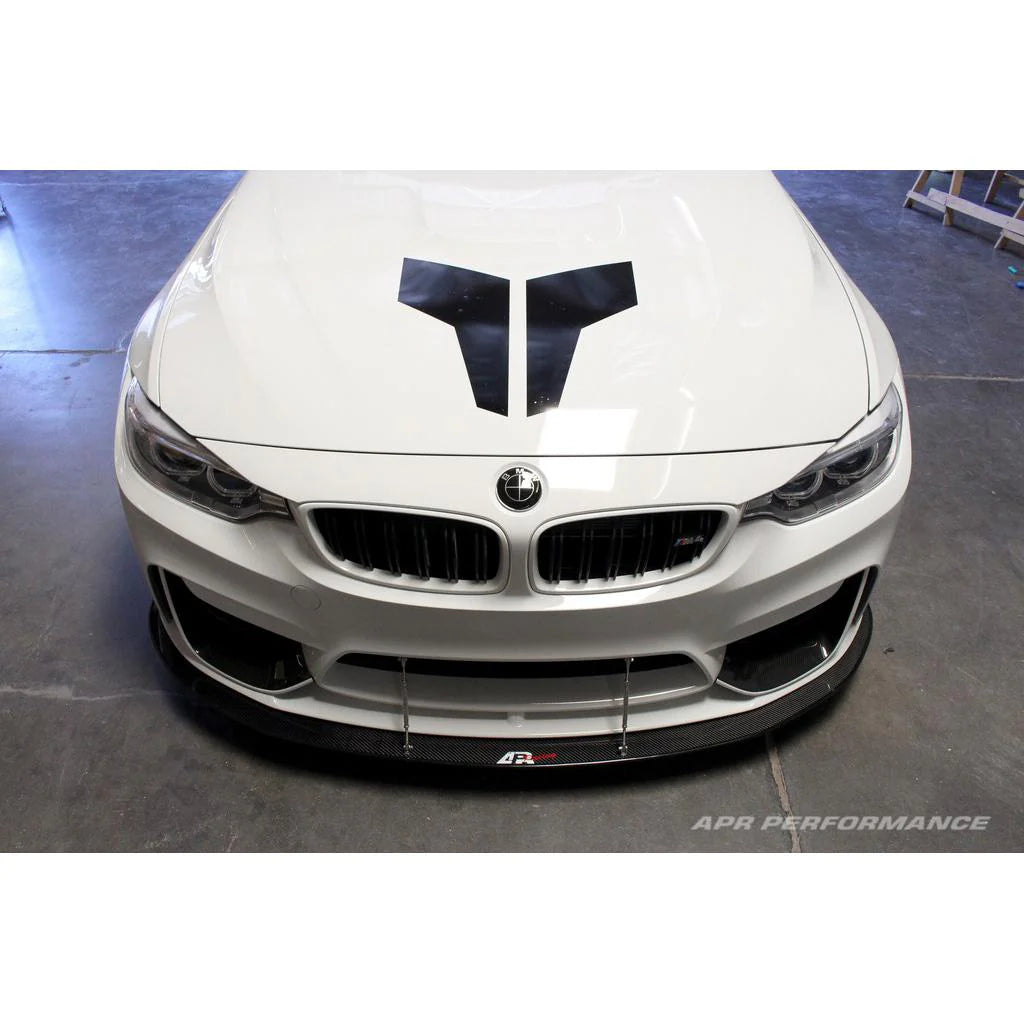 APR Performance - Front Wind Splitter - BMW F8X M3/M4