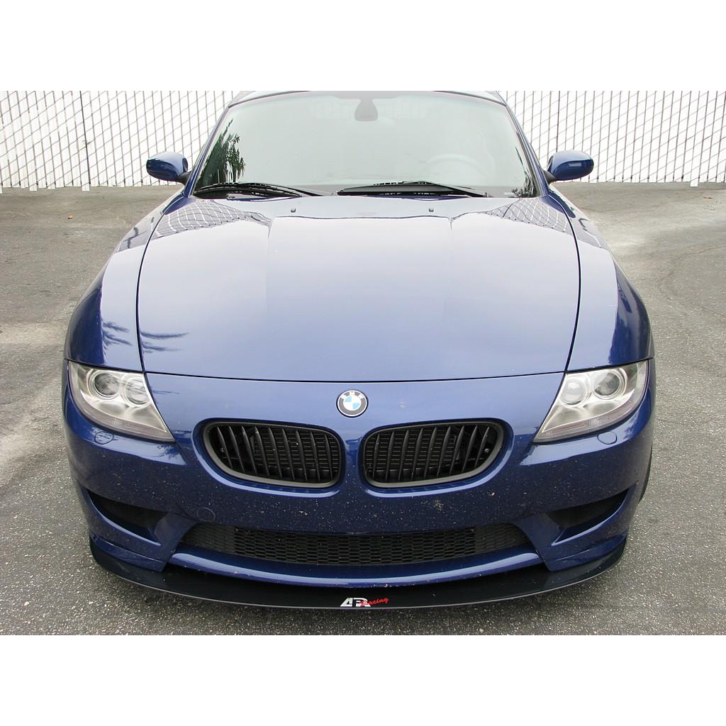 APR Performance - Performance Front Wind Splitter - BMW E85/E86 Z4M Coupe/Roadster