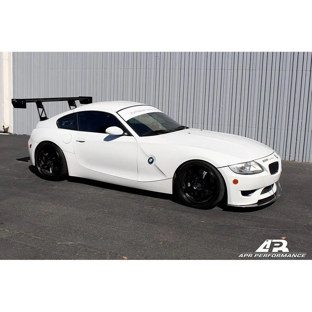 APR Performance - GTC-250 Adjustable Carbon Fiber Wing - BMW E86 Z4M Coupe