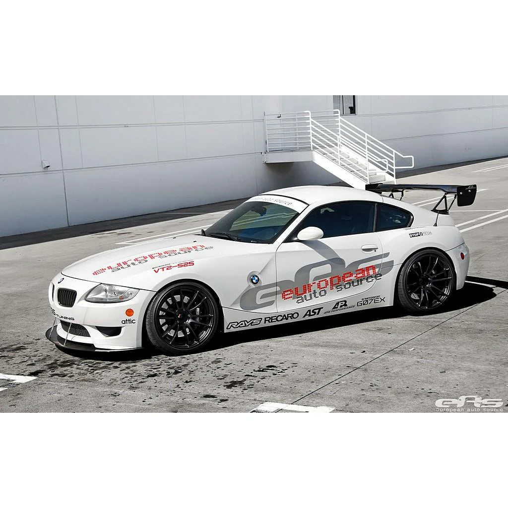 APR Performance - GTC-200 Adjustable Carbon Fiber Wing - BMW E86 Z4M Coupe