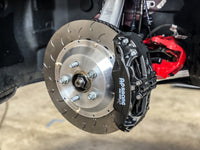 AP Racing -  Radi-CAL CP9660/372mm Competition Front Brake Kit - Tesla Model 3/Model Y