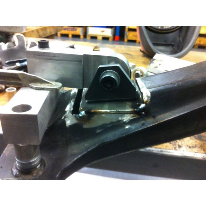Millway Motorsport - DTM Control Arms - BMW E30 M3