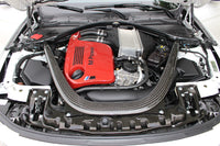 iND f8x m3 m4 painted engine cover - iND Distribution