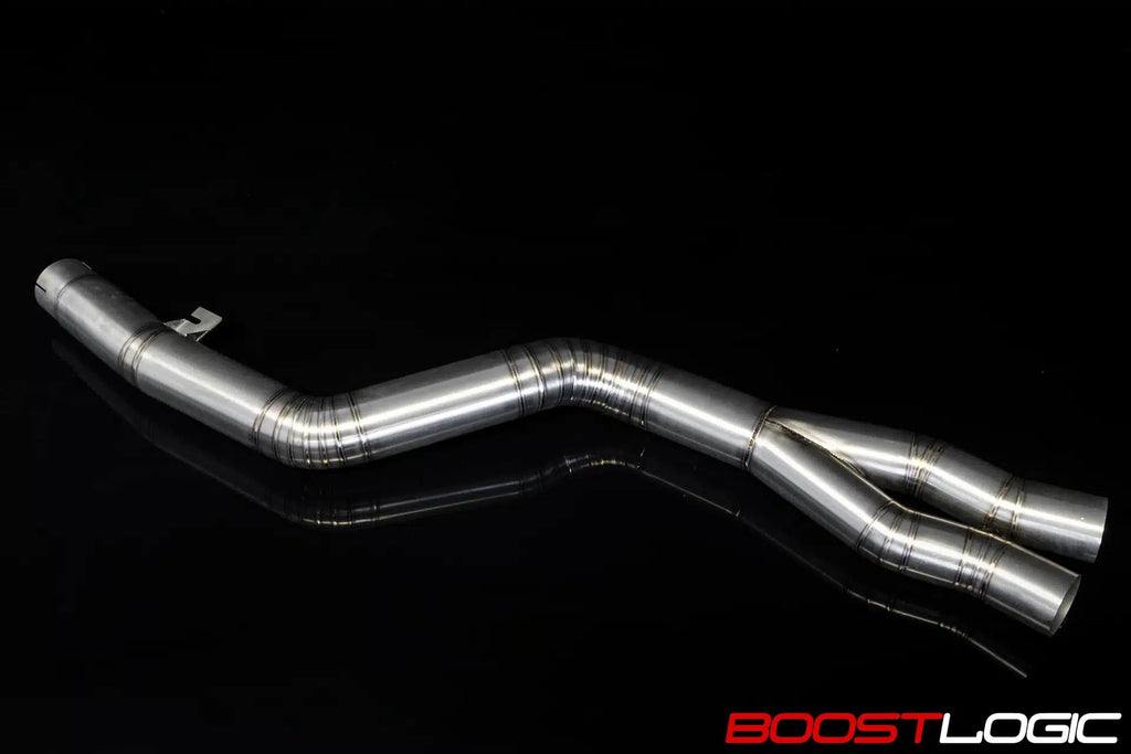 Boostlogic - Formula Series Titanium Exhaust - Toyota A90 Supra