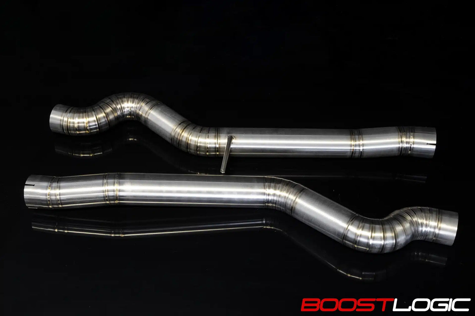 Boostlogic - Formula Series Titanium Exhaust - Toyota A90 Supra