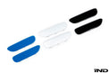 iND e46 m3 painted front reflector set - iND Distribution