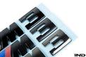 iND e46 m3 painted trunk emblem - iND Distribution