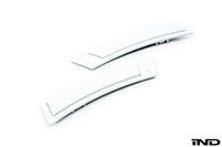 iND e63 e64 m6 painted front reflector set - iND Distribution