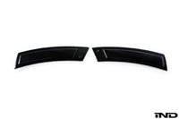 iND e63 e64 m6 painted front reflector set - iND Distribution