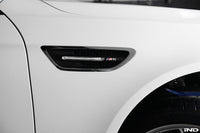 iND f10 m5 painted side marker set - iND Distribution