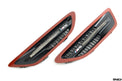 iND f10 m5 painted side marker set - iND Distribution