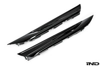 iND f06 f12 f13 lci 6 series painted side marker set - iND Distribution