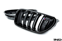 iND f06 f12 f13 m6 painted front grille set - iND Distribution