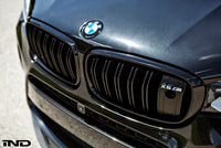 iND f85 x5m painted night vision front grille set - iND Distribution