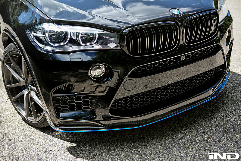 iND f85 x5m painted night vision front grille set - iND Distribution