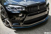 iND f85 x5m painted night vision front grille set - iND Distribution